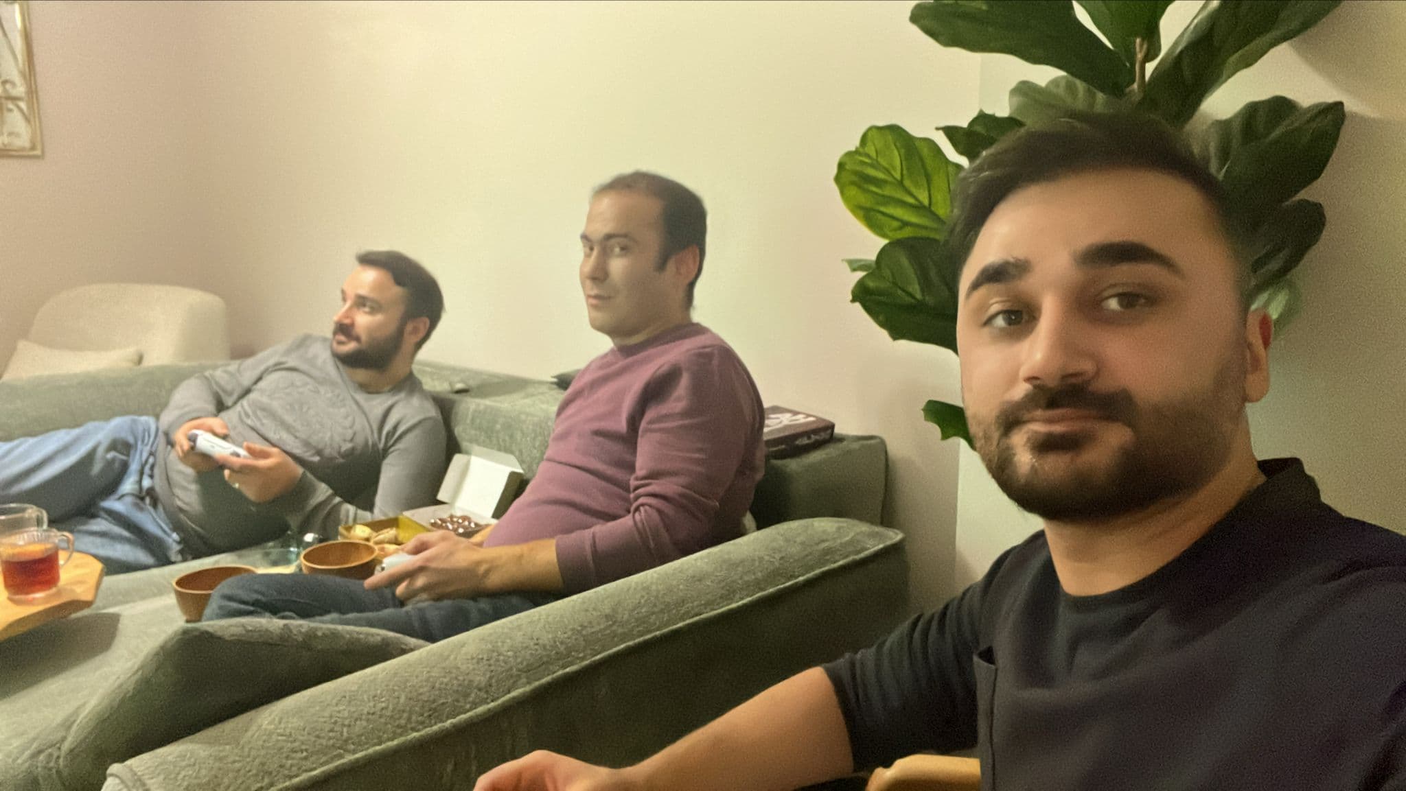 Yatak odası — 4
